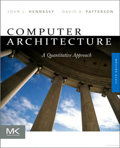 Computer Architecture by John Hennessy