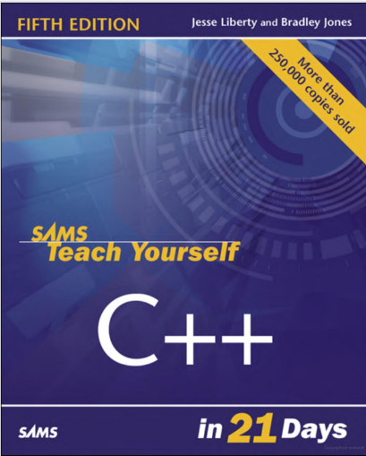 c++ in 21 days