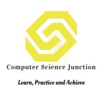Computer Science Junction Icon