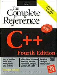 C++ Reference Manual